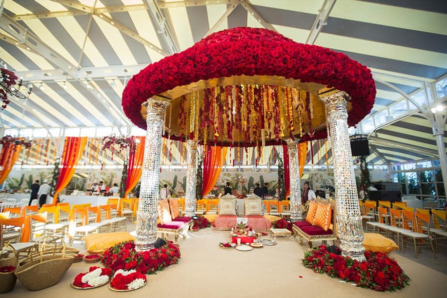 Flower Decor Ideas for Wedding
