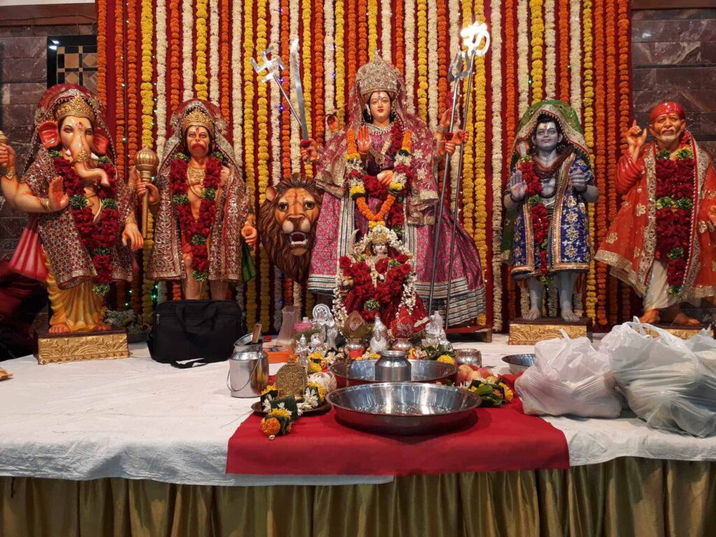 7 Indian Wedding Dresses to Wear - Ganesh puja or Mata ki Chowki