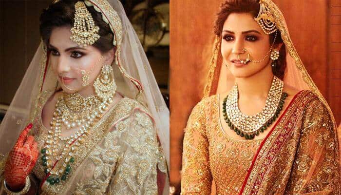 7 Indian Wedding Dresses to Wear, Muslim brides