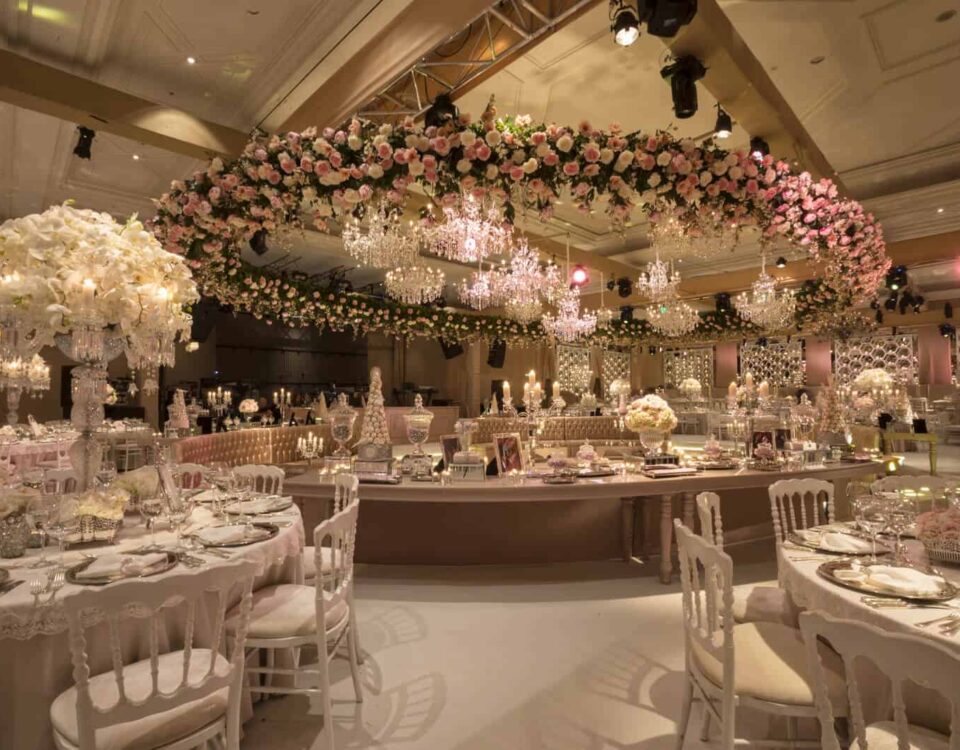 7 tips for planning a luxury Grand Wedding