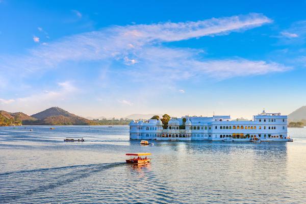 City of Lakes in Rajasthan