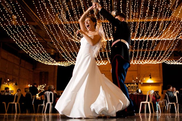 dance like a pro in wedding