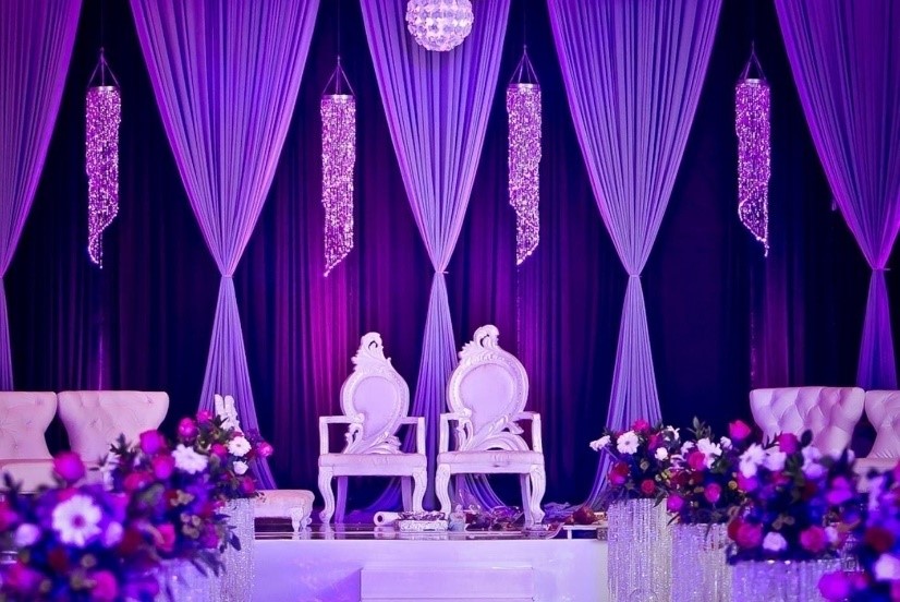 50 Mind-Blowing Ideas to Include Hues of Lilac to Your Wedding!