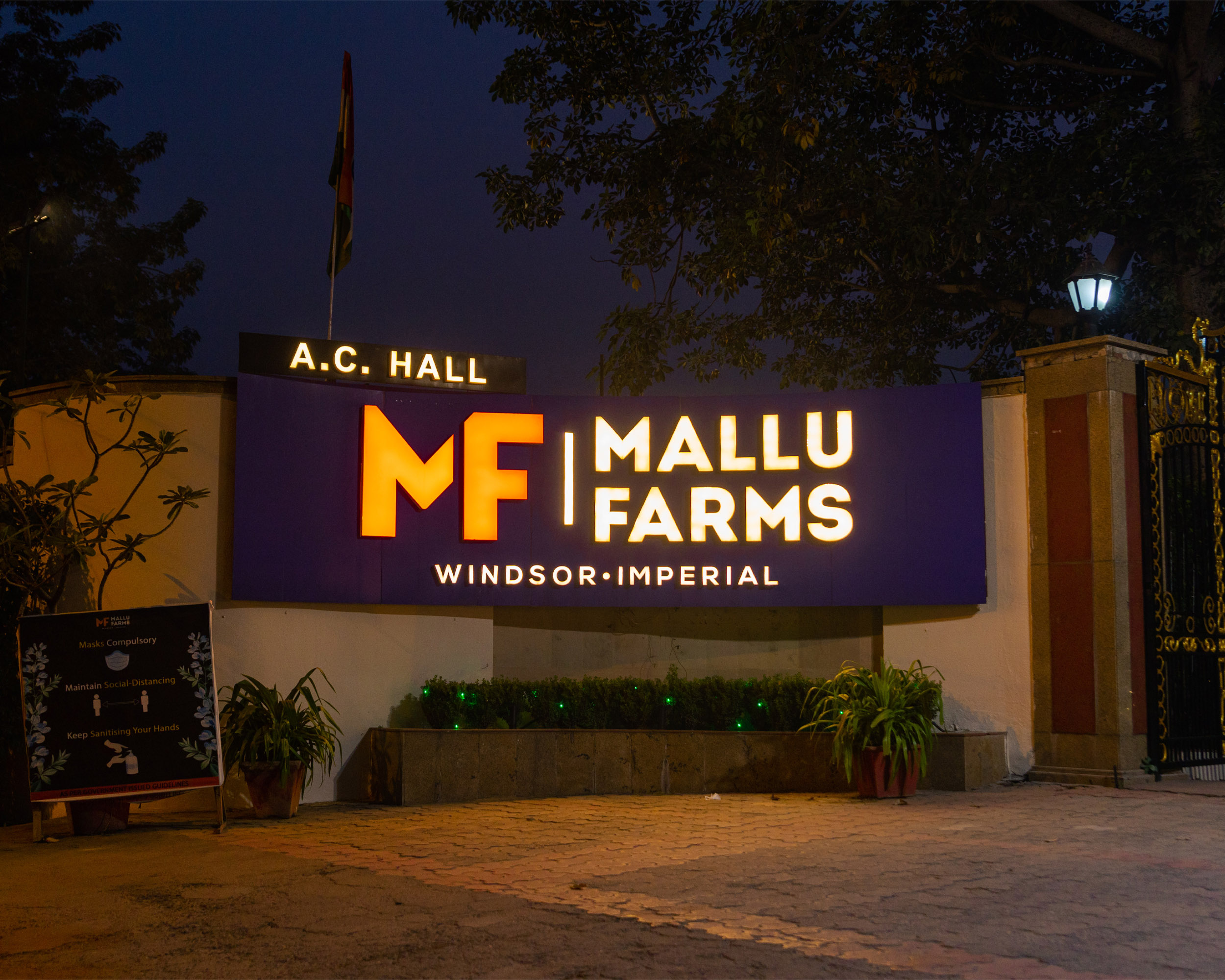 Why Mallu Farms is the Ultimate Wedding Farmhouse in Delhi NCR?